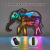 HOT SALE🔥-Elephant Wooden Carving Gift