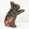 HOT SALE🔥-French Bulldog 3D Wooden Ornament