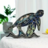 HOT SALE🔥-Sea Turtle Wood Carving Decoration Gift