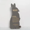 Eastern Cottontail Wooden Carving Gift