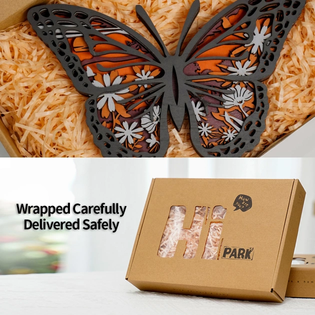 HOT SALE🔥-Monarch butterfly Carving Handcraft Gift