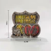 Super Bowl-B 3D Wooden Carving,Suitable for Home Decoration,Holiday Gift,Art Night Light