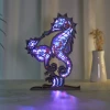 Seahorse Wooden Carving Gift