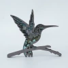 HOT SALE🔥-Hummingbird Wooden Carving Gift