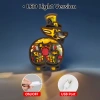 St. Patrick's Clover Corgi 3D Wooden Ornament,Bedroom Decor,Gifts for Pet Lovers,Kids Love